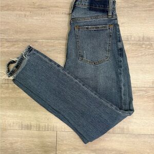 Abercrombie & Fitch skinny high rise jeans